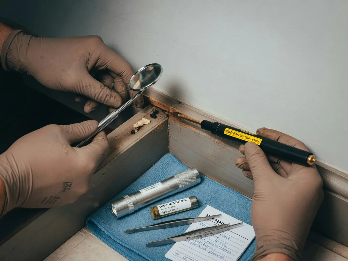 Why choose Emergency Pest Control in Marlin, TX